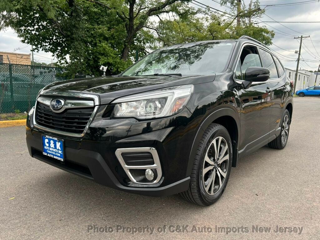 2019 Subaru Forester