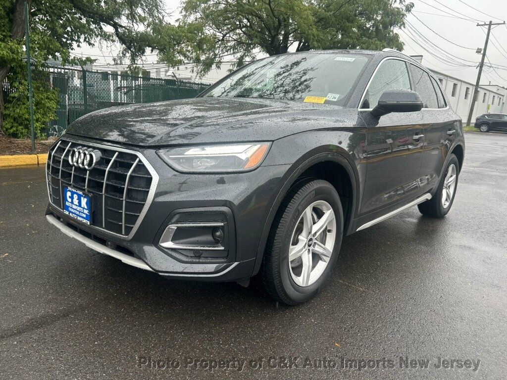 2021 Audi Q5