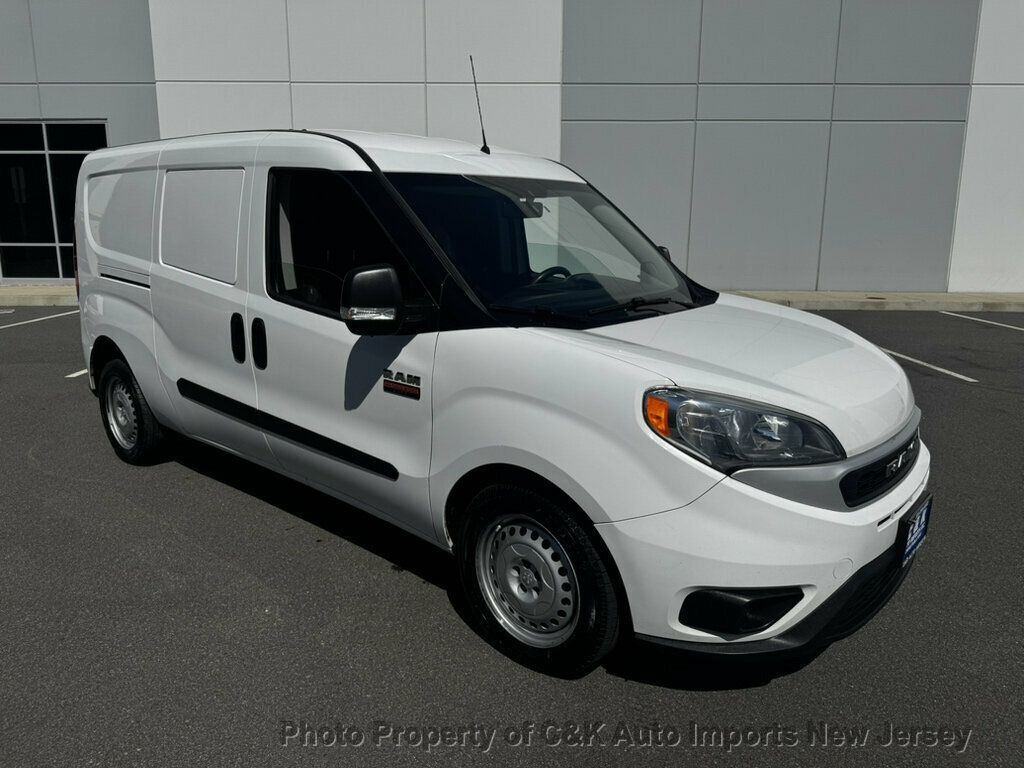 2022 RAM ProMaster City Tradesman Cargo Van FWD