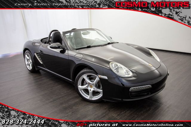 Used Porsche Boxster Base RWD for Sale Nationwide - CarGurus