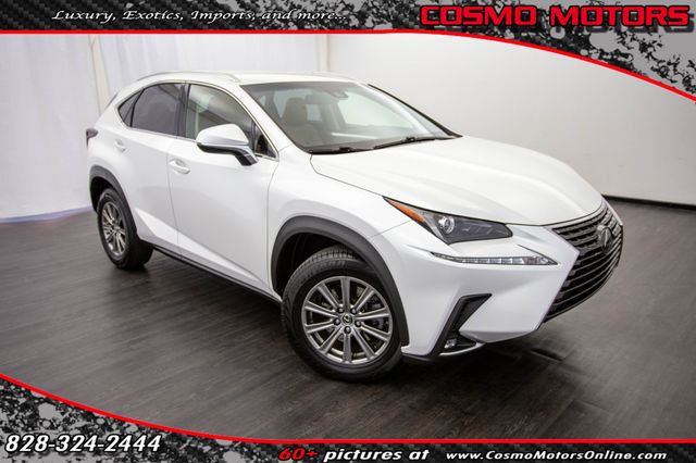 2018 Lexus NX 300 FWD