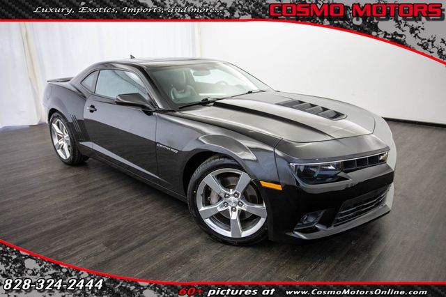 2015 Chevrolet Camaro 2SS Coupe RWD