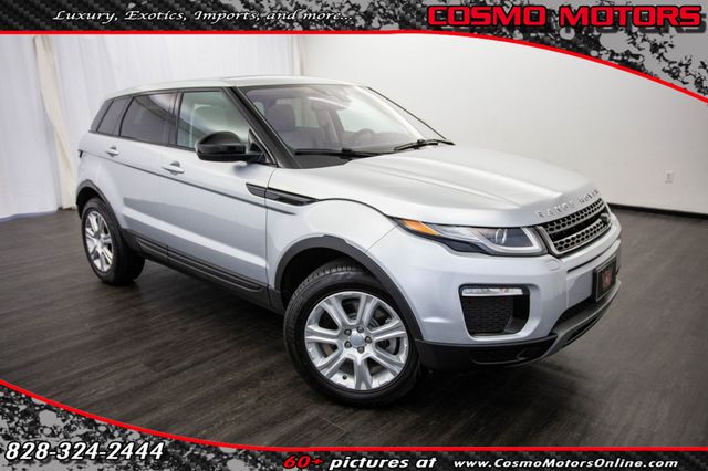 2016 Land Rover Range Rover Evoque SE