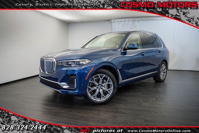 2020 BMW X7 xDrive40i AWD