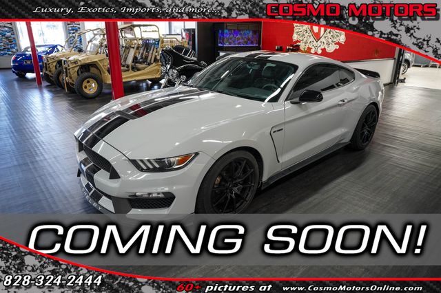 2016 Ford Mustang Shelby GT350 Fastback