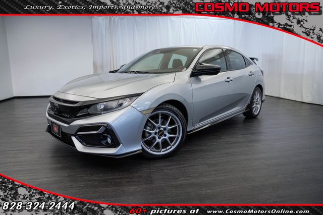  2021 Honda Civic Hatchback Sport FWD   
