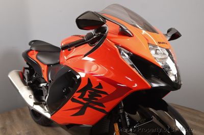 hayabusa 2020 on road price