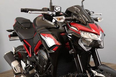 2024 New Kawasaki Z900 ABS INVENTORY-CLEARANCE at SF Moto Serving
