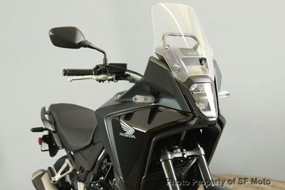 2024 New Honda NX500 INVENTORY-CLEARANCE at SF Moto Serving San