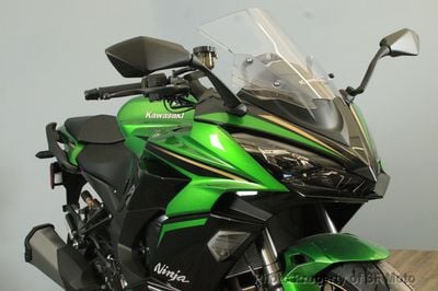 2025 New Kawasaki Ninja 1100SX SE In Stock Now! at SF Moto 2025 New Kawasaki Ninja 1100SX SE In Stock Now! at SF Moto