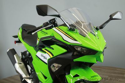 2025 New Kawasaki Ninja ZX-6R KRT Edition ABS INVENTORY-CLEARANCE