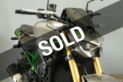 2025 New Kawasaki Z900 SE ABS In Stock Now! at SF Moto