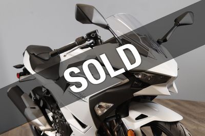 2025 New Kawasaki Ninja 500 Just a few left!! at SF Moto Serving