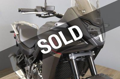 2024 New Honda Transalp INVENTORY-CLEARANCE at SF Moto Serving San