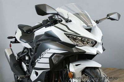 2025 New Kawasaki Ninja ZX-4RR ABS In Store Now! at SF Moto