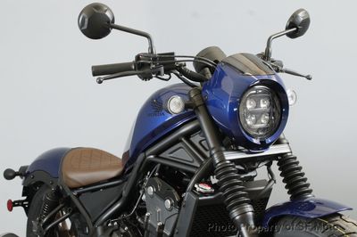 2025 New Honda Rebel 500 ABS SE 1 In Stock Now! at SF Moto Serving