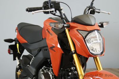 PROCO ( プロコ )
RAT2 ディストーション New 2023 Kawasaki Z125 Pro Metallic Ocean Blue | Motorcycles