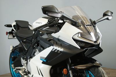 2025 New CFMOTO 675SS Available Now! at SF Moto Serving San