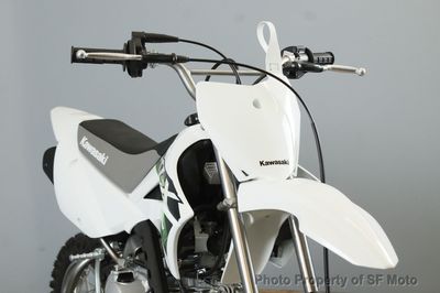 2026 New Kawasaki KLX110RL In Stock Now! at SF Moto Serving San