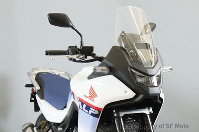 2025 New Honda Transalp 1 In Stock Now! at SF Moto Serving San