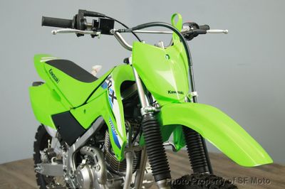 2026 New KAWASAKI KLX140R In Stock Now! at SF Moto Serving San