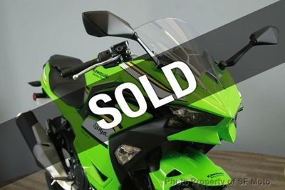 専用ページ 2026 New Kawasaki Ninja 500 SE ABS In Stock Now! at SF Moto