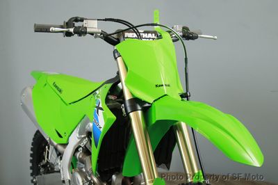 2026 New Kawasaki KX250X 1 Available Now! at SF Moto Serving San