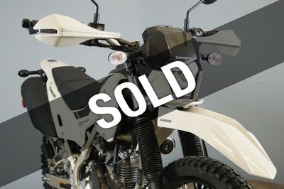 2026 New Kawasaki KLX230 Sherpa S ABS Available Now! at SF Moto