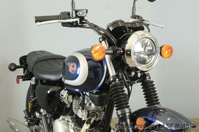 2025 New Kawasaki W230 ABS 1 In Stock Now! at SF Moto Serving San
