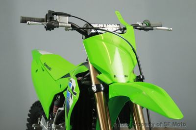 2026 New Kawasaki KX85 L 1 In Stock Now! at SF Moto Serving San
