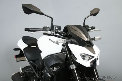 新作完売品未開封familiar バッグ (S) ホワイト 2026 New Kawasaki Z900 ABS In Stock Now! at SF Moto Serving San