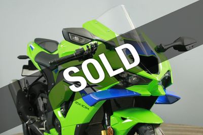 2026 New Kawasaki Ninja ZX-10R ABS Liter-Class Leader! at SF Moto