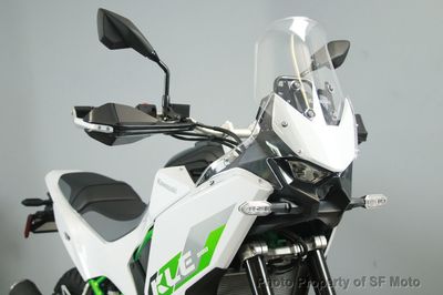 2026 New Kawasaki KLE500 SE ABS In Stock Now! at SF Moto Serving