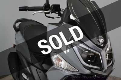 2025 New SYM Jet 14 200i 89 MPG! at SF Moto Serving San Francisco