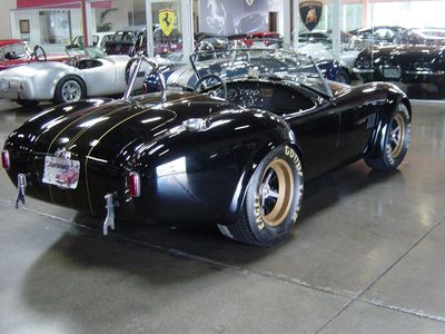 m*2様 ブラックフライデー　オークション第二弾 28日20時頃 21800円ス 1965 New Superformance MKIII 20th Anniversary at Dynamic Auto West