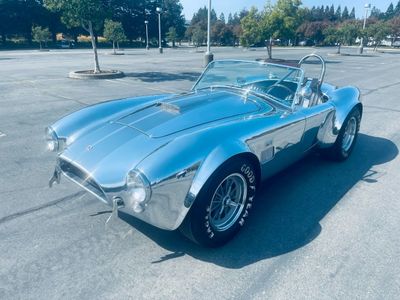 1964 Used Shelby 289 FIA COBRA Aluminum 1964 Shelby 289 FIA Cobra