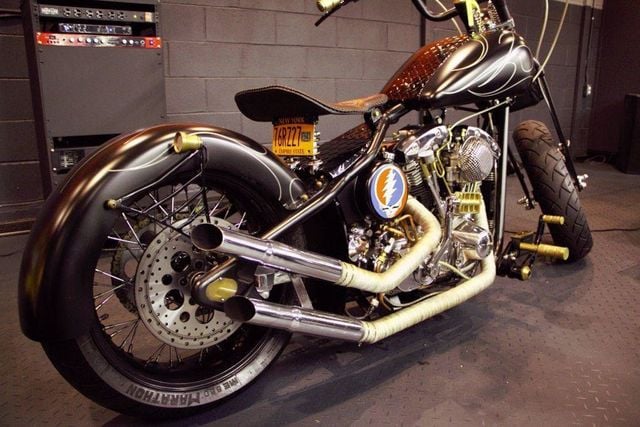 1975 Harley-Davidson Shovel Head 