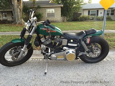 1980 Used Harley Davidson Shovelhead at WeBe Autos Serving Long