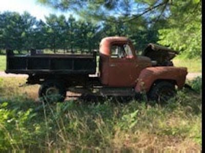 1956 international pickup truck