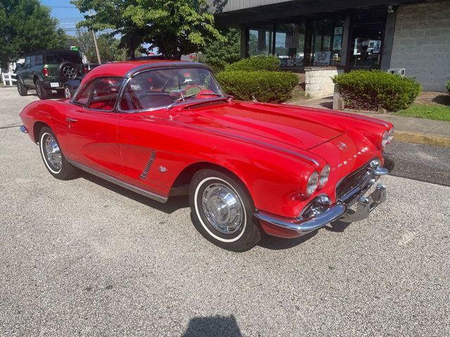 1962 Chevrolet Corvette 