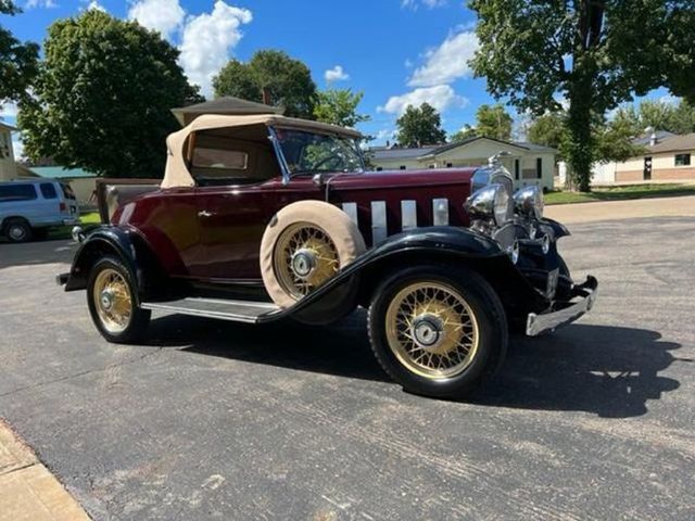 1932 Chevrolet Deluxe 