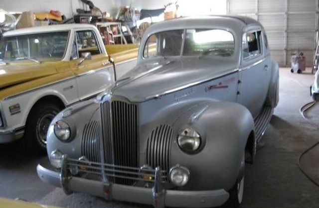 1941 Packard Sedan 