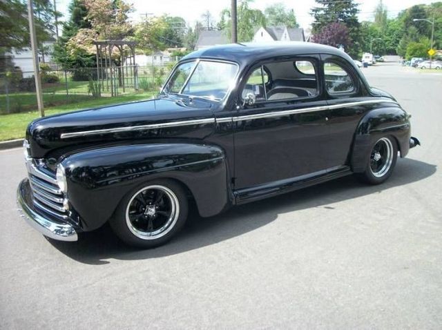1948 Ford Super Deluxe 