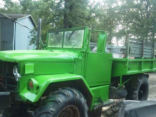 1952 Kaiser 2 1/2Ton 