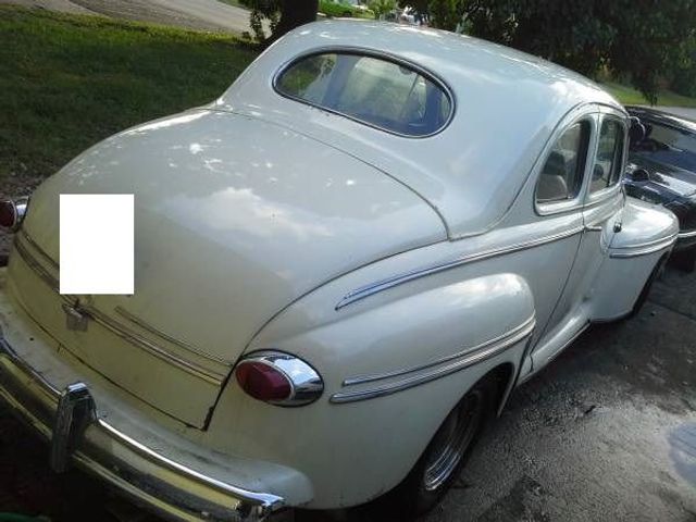 1946 Mercury Coupe 