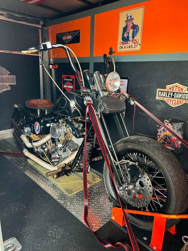 1975 Harley-Davidson Shovel Head 