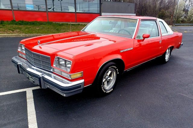 1977 Buick Electra 