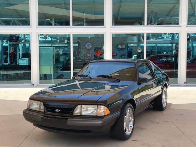 1991 Ford Mustang 