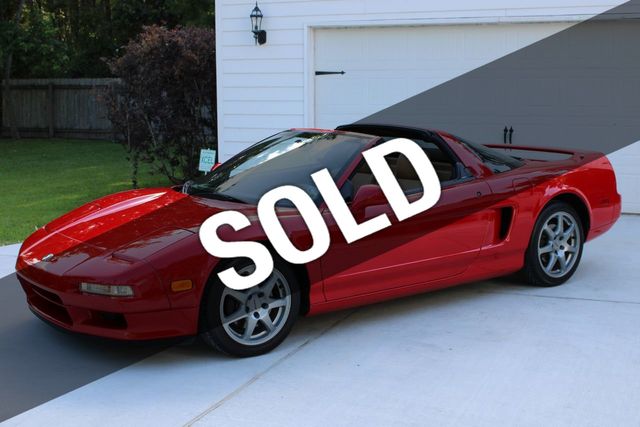1995 Acura NSX 