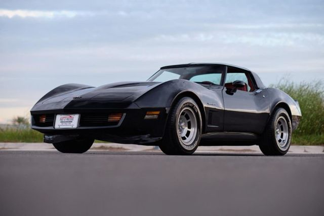 1982 Chevrolet Corvette 